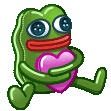 Plush Pepe