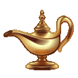 Genie Lamp