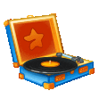 Record Player