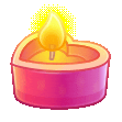 Love Candle