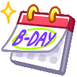 Desk Calendar